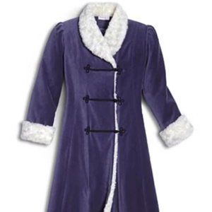 American Girl - Samantha Holiday Coat - sz 14